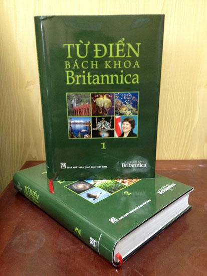 Từ điển Britannica