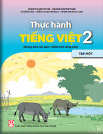 Thực hành Tiếng Việt 2 – tập một (Dùng theo bộ sách Chân trời sáng tạo)