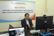 Hoàn thành công tác giới thiệu SGK Lớp 2, Lớp 6 theo chương trình GDPT 2018