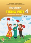 Thực hành Tiếng Việt 4, tập hai (Dùng theo bộ sách Chân trời sáng tạo)